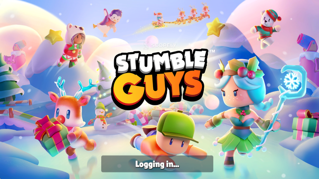 迷迷多人大逃杀,迷迷多人大逃杀,安卓手游,第1张