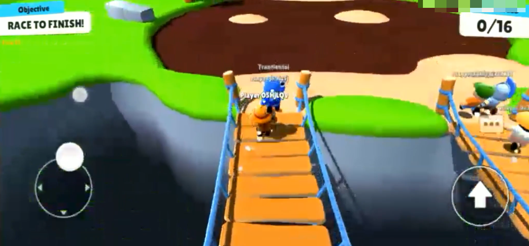 迷迷多人大逃杀,安卓手游,第3张