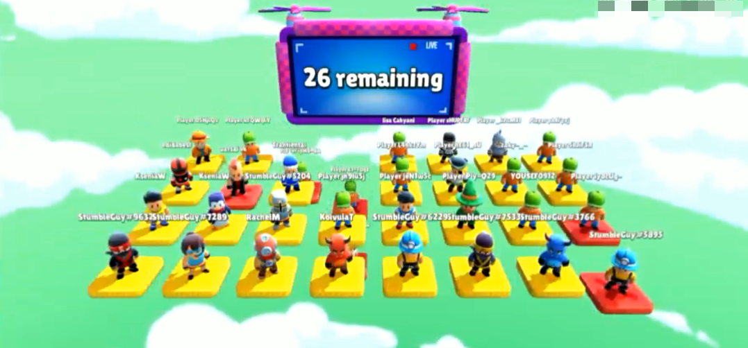 迷迷多人大逃杀,安卓手游,第5张