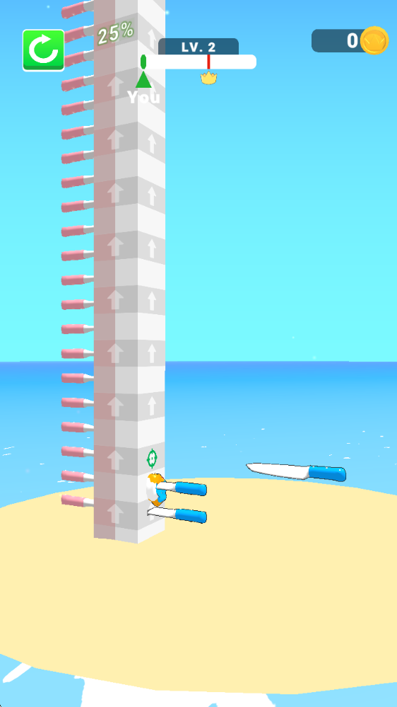 弹射飞刀,安卓手游,第3张 弹射飞刀,安卓手游,第3张