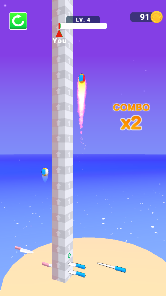 弹射飞刀,安卓手游,第1张 弹射飞刀,弹射飞刀,安卓手游,第1张