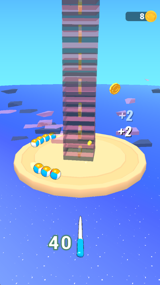 弹射飞刀,安卓手游,第6张 弹射飞刀,安卓手游,第6张