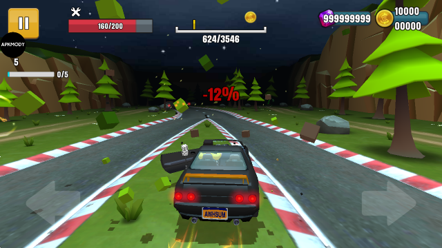 菲利刹车记2,安卓手游,第5张