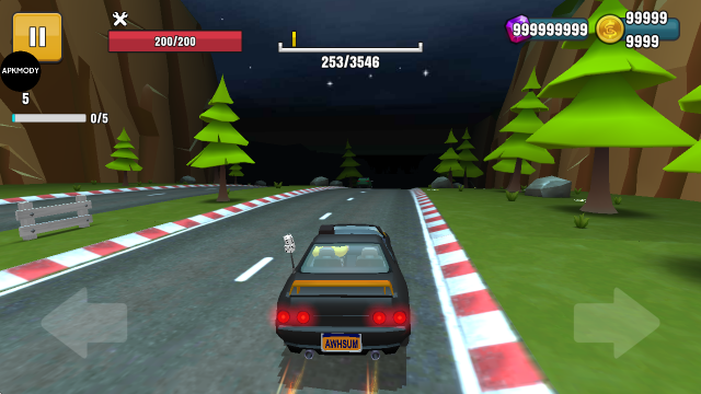 菲利刹车记2,安卓手游,第2张