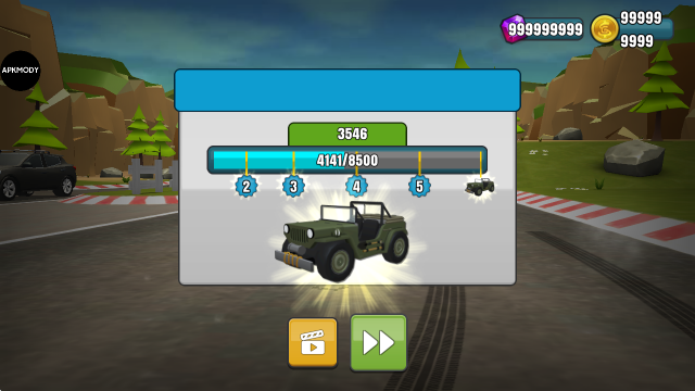 菲利刹车记2,安卓手游,第6张