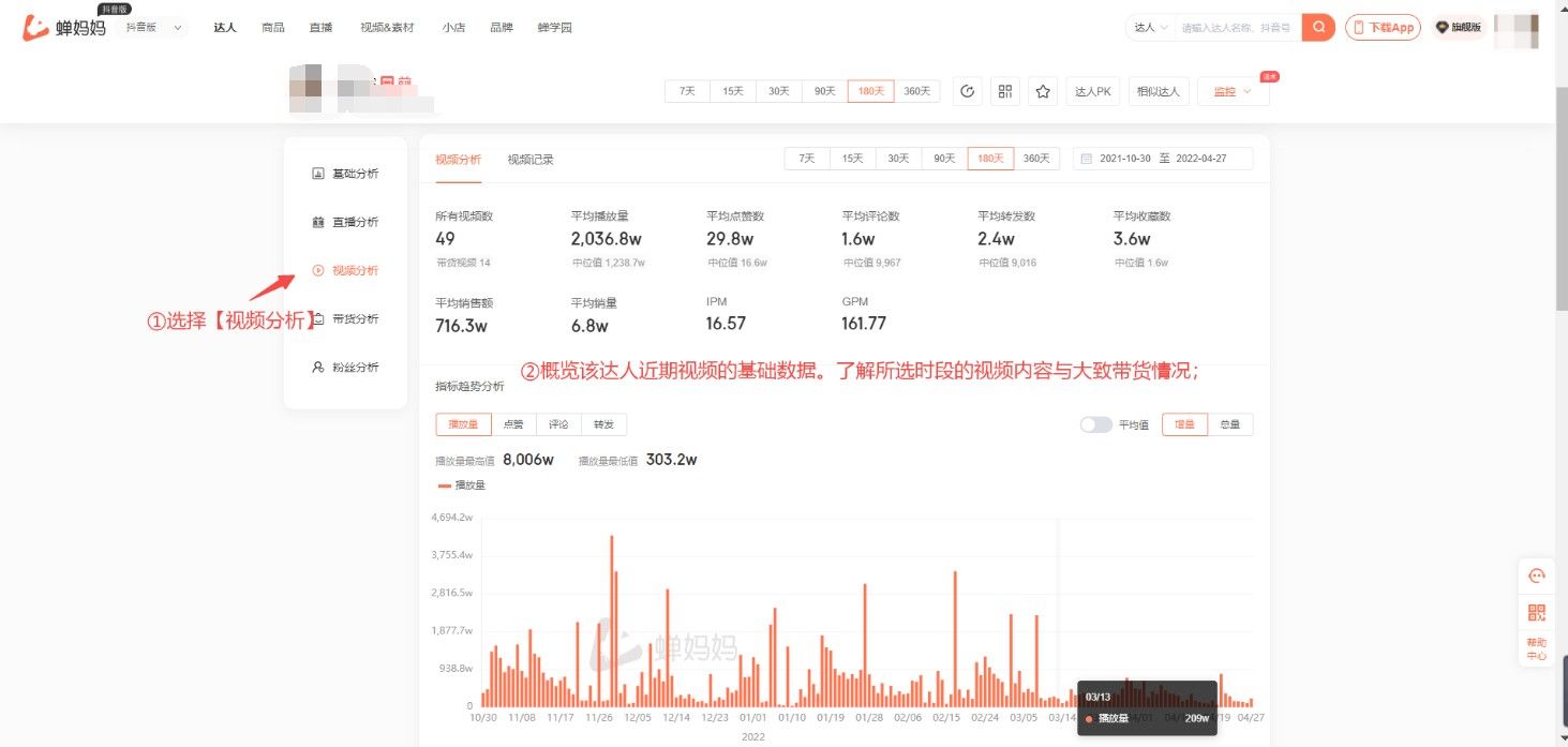 蝉妈妈,其他应用,第12张