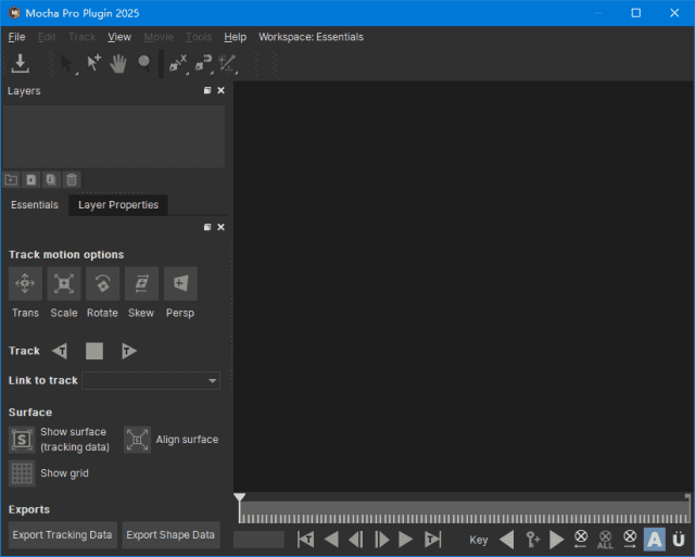 视觉特效 Boris FX Mocha Pro 直装版,视频工具,第1张