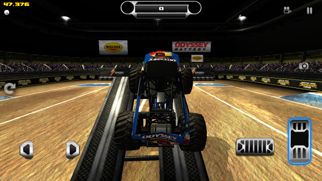 大脚车破坏王,安卓手游,第8张