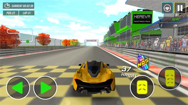 疯狂的赛车,安卓手游,第5张
