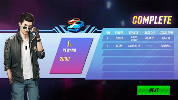 疯狂的赛车,安卓手游,第6张