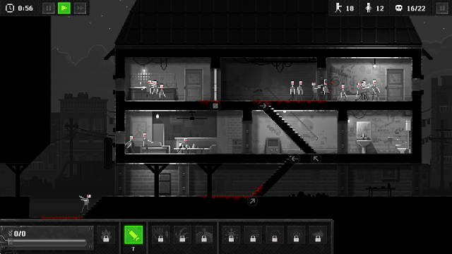 僵尸之夜恐怖,僵尸之夜恐怖,安卓手游,第1张