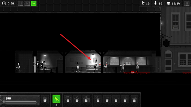 僵尸之夜恐怖,安卓手游,第7张