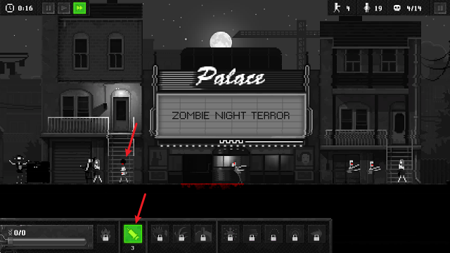 僵尸之夜恐怖,安卓手游,第6张