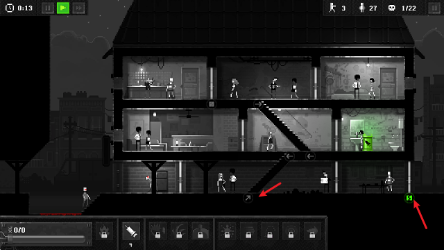 僵尸之夜恐怖,安卓手游,第8张