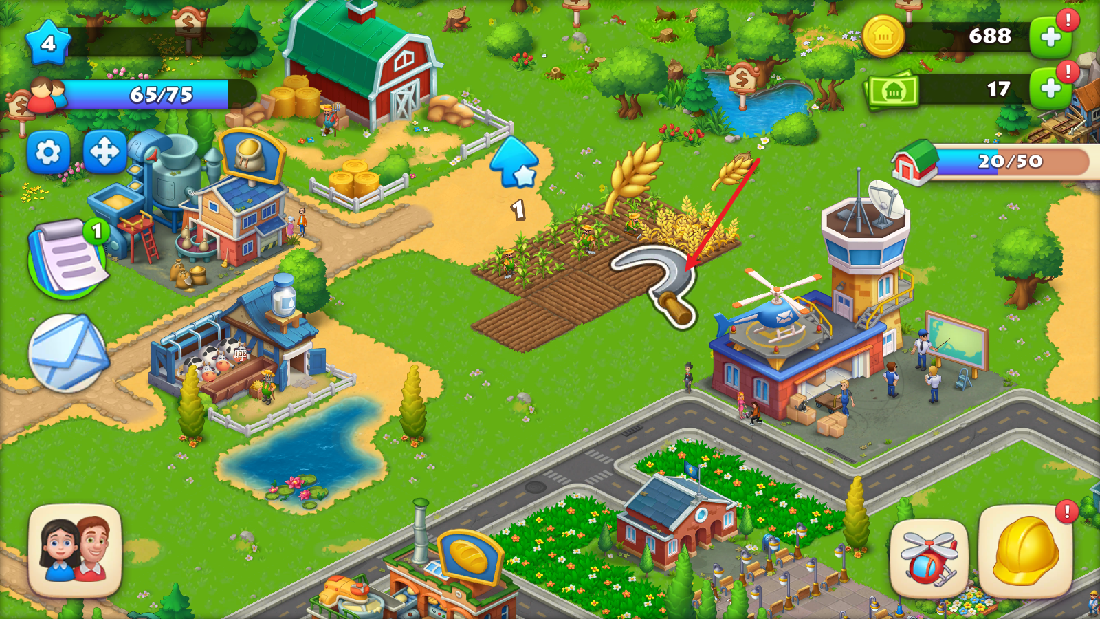 梦想城镇 安卓版,安卓手游,第6张