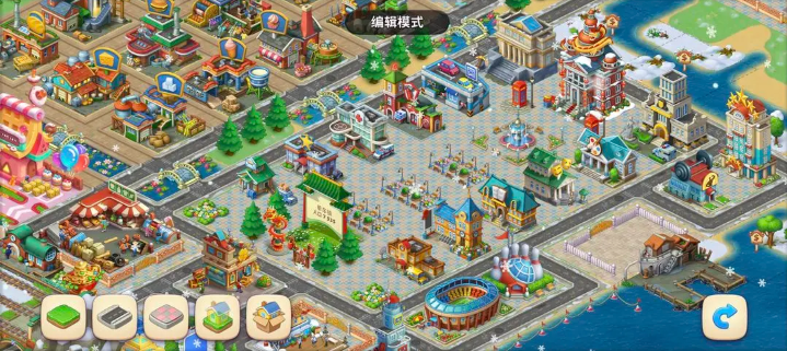 梦想城镇 安卓版,安卓手游,第11张