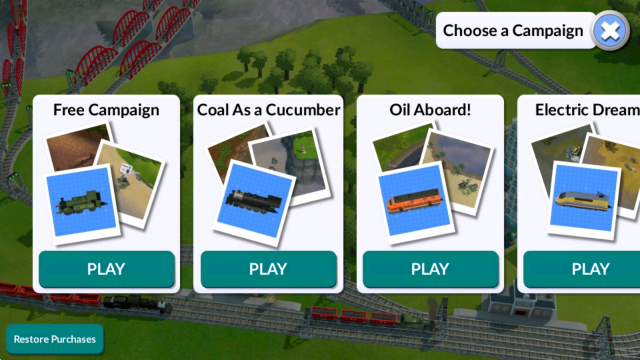 铁路帝国建设,安卓手游,第2张