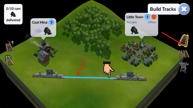 铁路帝国建设,安卓手游,第3张