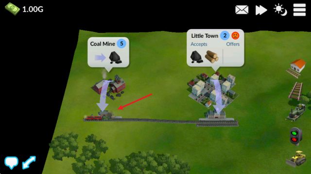 铁路帝国建设,安卓手游,第5张