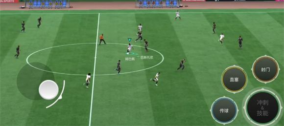 fc足球世界国际服 安卓版,安卓手游,第3张