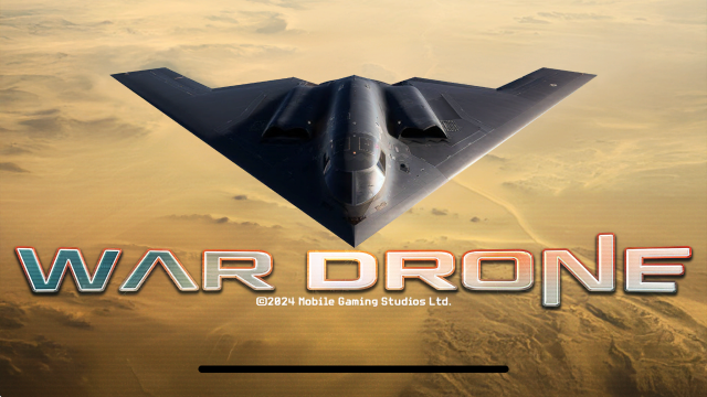 战争无人机,战争无人机,安卓手游,第1张