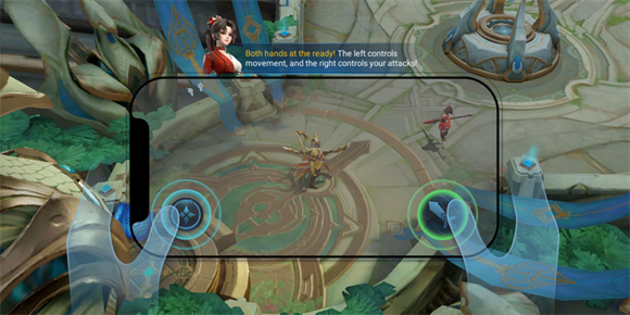 王者荣耀国际服,安卓手游,第5张