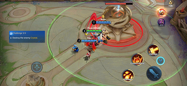 王者荣耀国际服,王者荣耀国际服官方版,安卓手游,第1张