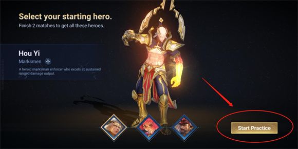 王者荣耀国际服,安卓手游,第4张