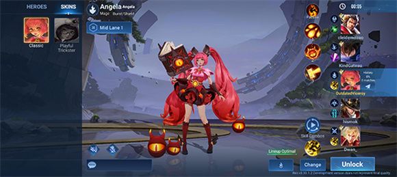 王者荣耀国际服,安卓手游,第9张