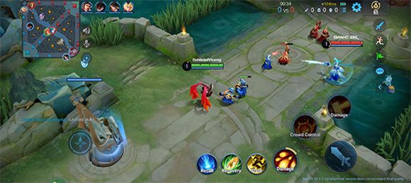 王者荣耀国际服,安卓手游,第12张