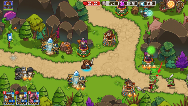 疯狂塔防物语,安卓手游,第5张