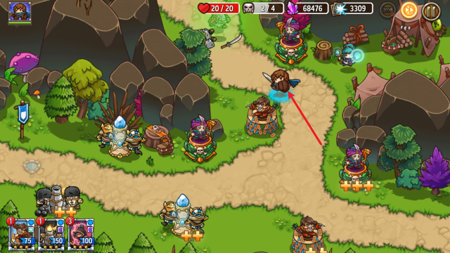 疯狂塔防物语,安卓手游,第6张