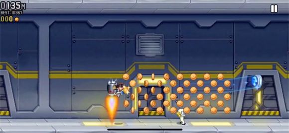 疯狂喷气机,安卓手游,第7张