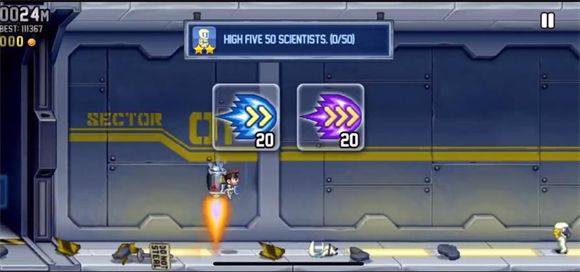 疯狂喷气机,安卓手游,第6张