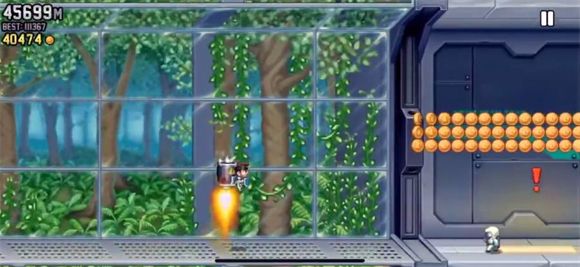 疯狂喷气机,安卓手游,第8张