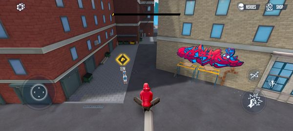 漫威蜘蛛侠迈尔斯3,漫威蜘蛛侠迈尔斯3,安卓手游,第1张