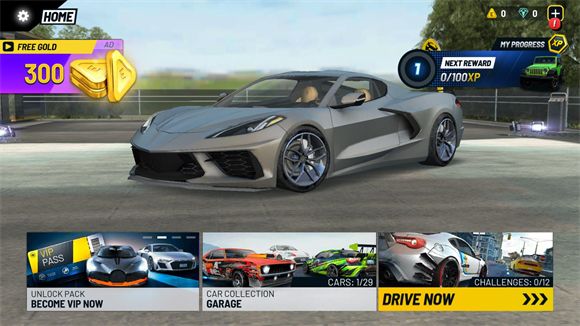 极限赛车驾驶 安卓版,极限赛车驾驶,安卓手游,第1张