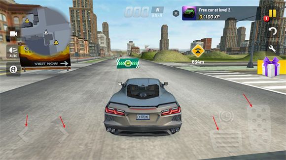 极限赛车驾驶 安卓版,安卓手游,第3张