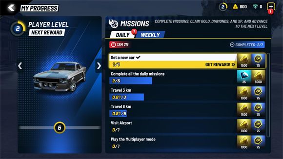 极限赛车驾驶 安卓版,安卓手游,第9张