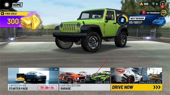 极限赛车驾驶 安卓版,安卓手游,第10张