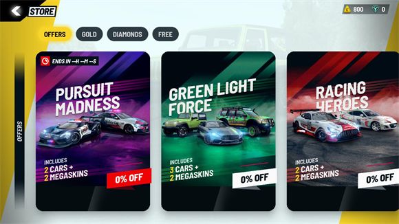 极限赛车驾驶 安卓版,安卓手游,第7张