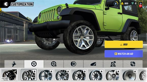 极限赛车驾驶 安卓版,安卓手游,第12张