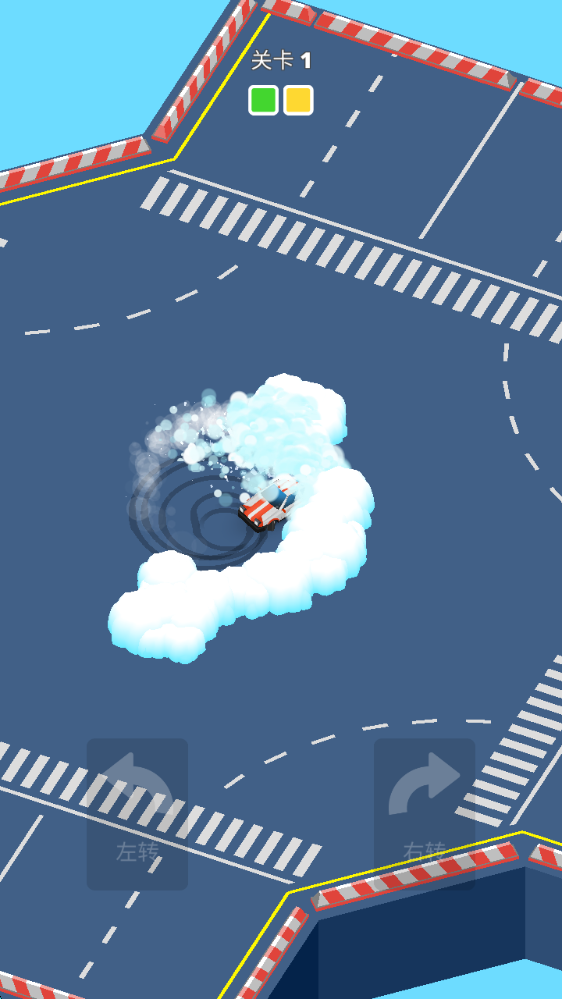 冰雪漂移,安卓手游,第2张