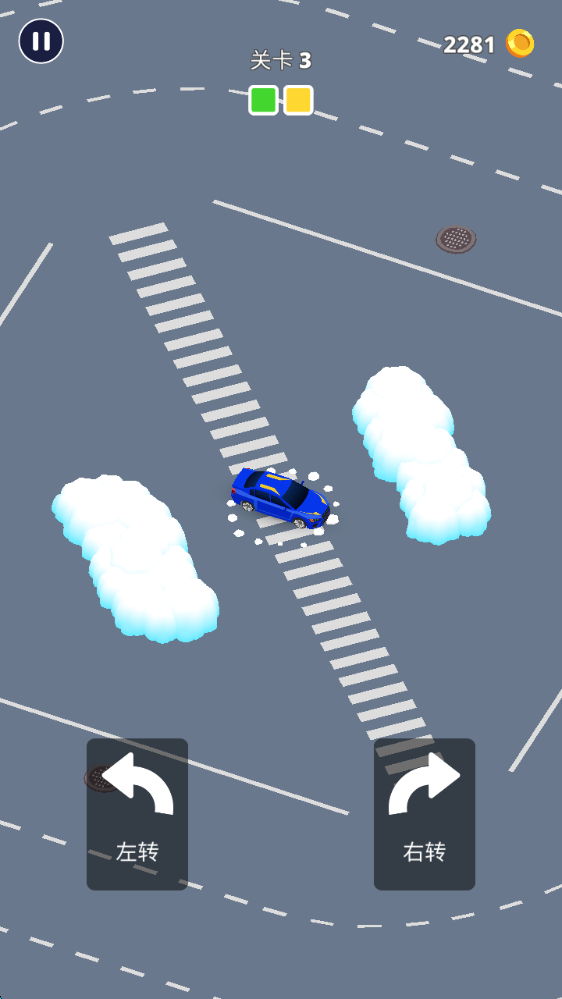 冰雪漂移,冰雪漂移,安卓手游,第1张