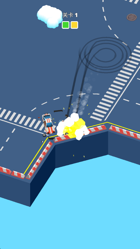 冰雪漂移,安卓手游,第3张