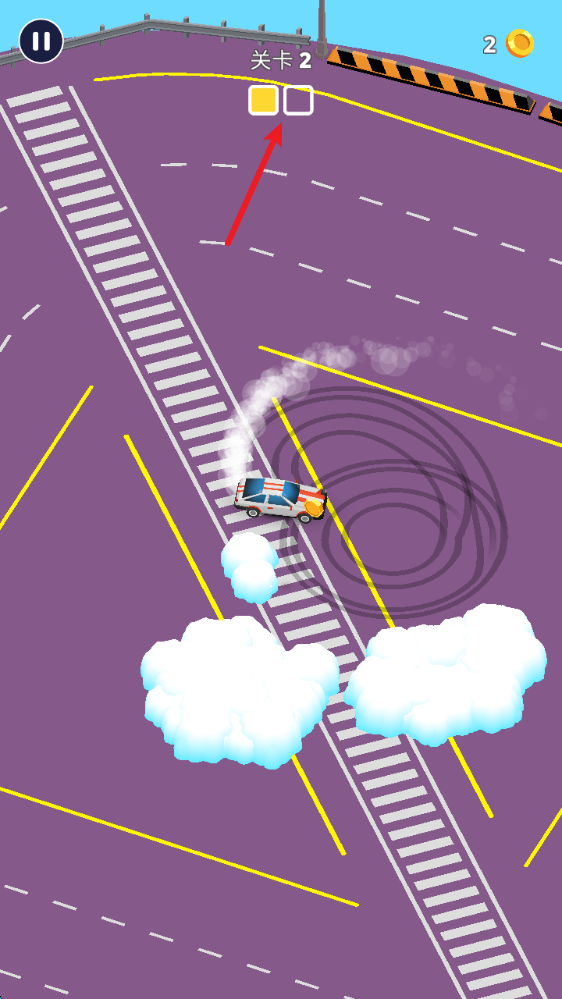 冰雪漂移,安卓手游,第4张