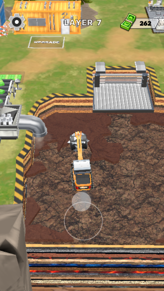 深挖推土机,深挖推土机,安卓手游,第1张