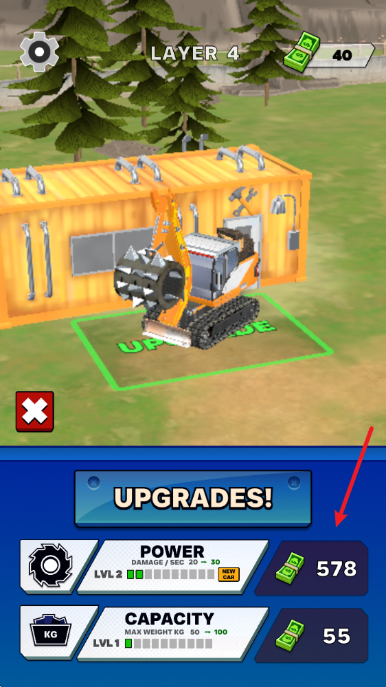 深挖推土机,安卓手游,第4张