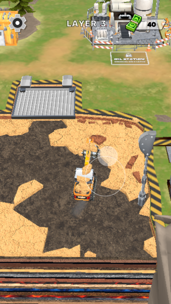 深挖推土机,安卓手游,第2张