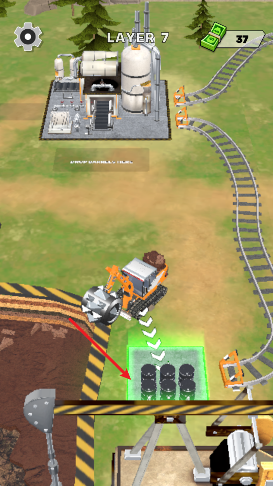 深挖推土机,安卓手游,第6张